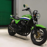 Мотоцикл Kawasaki ZRX400 с пробегом 1136 km