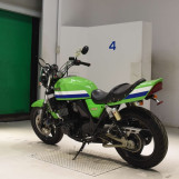 Мотоцикл Kawasaki ZRX400 с пробегом 1136 km