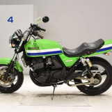 Мотоцикл Kawasaki ZRX400 с пробегом 1136 km