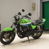 Мотоцикл Kawasaki ZRX400 с пробегом 1136 km