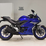 Мотоцикл Yamaha YZF-R25A с пробегом 6659 km