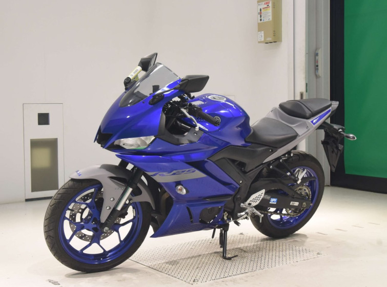 Мотоцикл Yamaha YZF-R25A с пробегом 6659 km