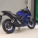 Мотоцикл Yamaha YZF-R25A с пробегом 6659 km