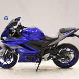Мотоцикл Yamaha YZF-R25A с пробегом 6659 km
