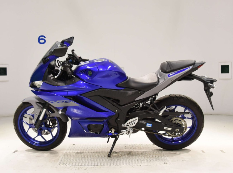 Мотоцикл Yamaha YZF-R25A с пробегом 6659 km