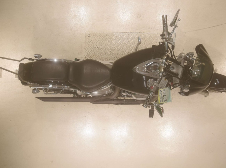 Мотоцикл Yamaha DRAGSTAR XVS400 с пробегом 35560 km