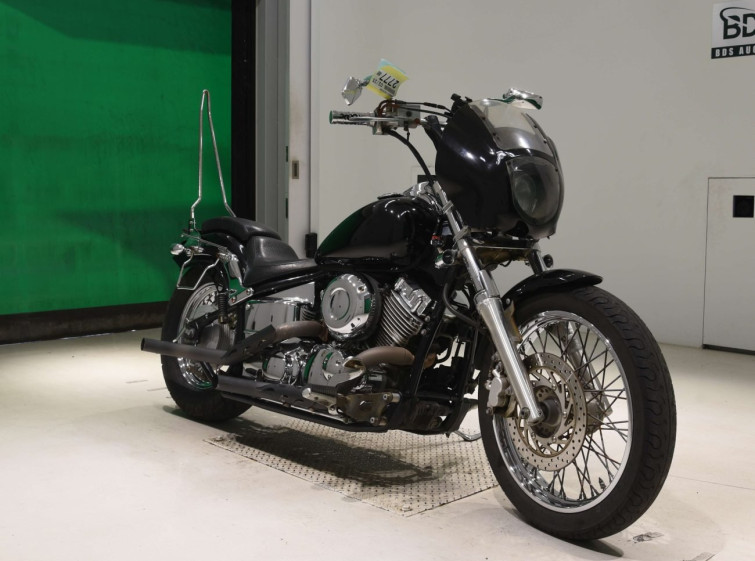 Мотоцикл Yamaha DRAGSTAR XVS400 с пробегом 35560 km