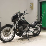 Мотоцикл Yamaha DRAGSTAR XVS400 с пробегом 35560 km