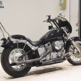 Мотоцикл Yamaha DRAGSTAR XVS400 с пробегом 35560 km