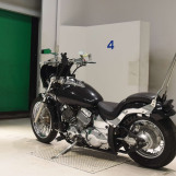 Мотоцикл Yamaha DRAGSTAR XVS400 с пробегом 35560 km
