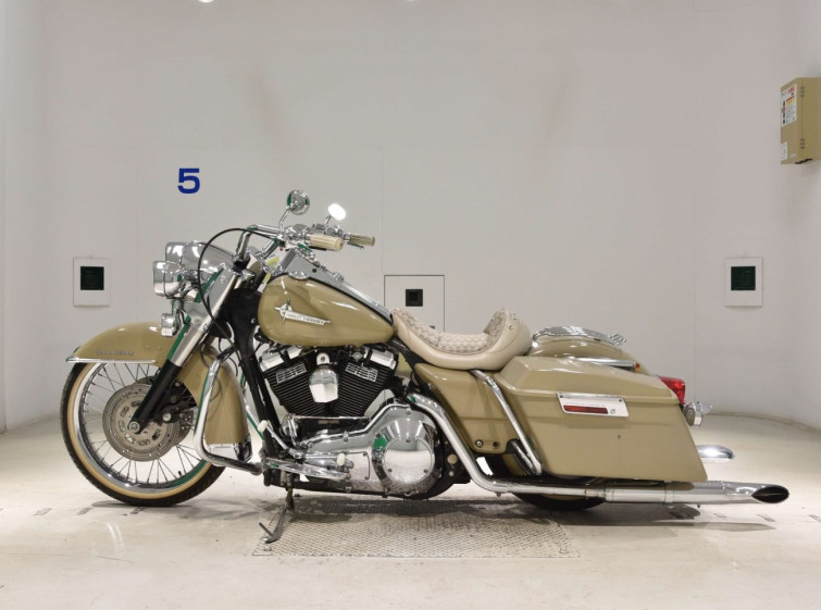 Мотоцикл HD ROAD KING FLHR1340