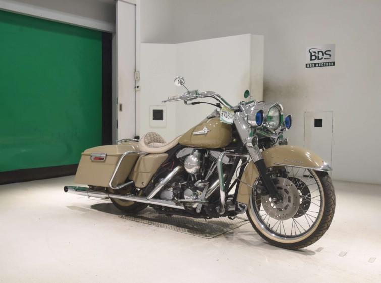 Мотоцикл HD ROAD KING FLHR1340
