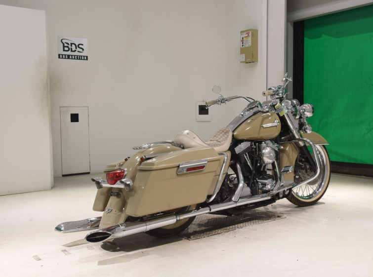 Мотоцикл HD ROAD KING FLHR1340