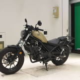 Мотоцикл Honda REBEL CMX250 з пробігом 4270 km
