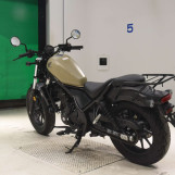 Мотоцикл Honda REBEL CMX250 з пробігом 4270 km