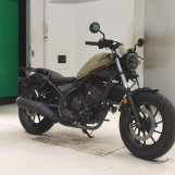 Мотоцикл Honda REBEL CMX250 з пробігом 4270 km