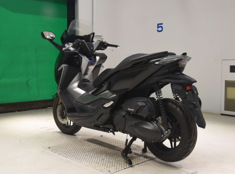 Мотоцикл Honda FORZA с пробегом 27788 km
