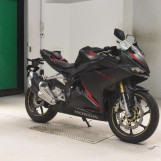 Мотоцикл Honda CBR250RR с пробегом 16609 km