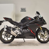 Мотоцикл Honda CBR250RR с пробегом 16609 km