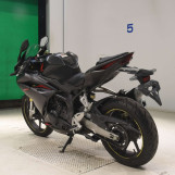 Мотоцикл Honda CBR250RR с пробегом 16609 km