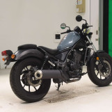 Мотоцикл Honda REBEL CMX250 с пробегом 5949 km