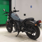 Мотоцикл Honda REBEL CMX250 с пробегом 5949 km