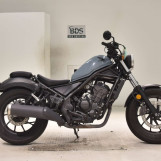 Мотоцикл Honda REBEL CMX250 с пробегом 5949 km