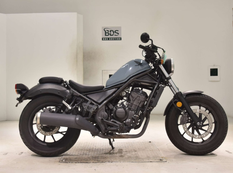 Мотоцикл Honda REBEL CMX250 с пробегом 5949 km