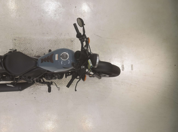 Мотоцикл Honda REBEL CMX250 с пробегом 5949 km