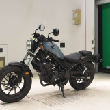 Мотоцикл Honda REBEL CMX250 с пробегом 5949 km