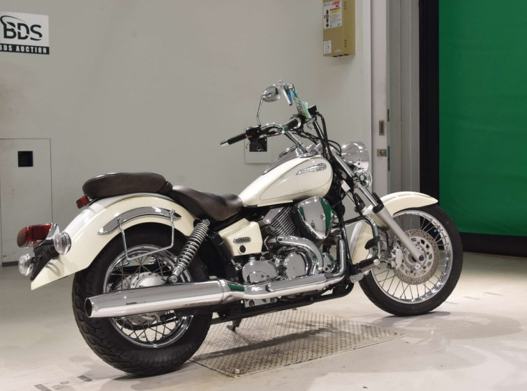 Мотоцикл Yamaha DRAGSTAR XVS250 с пробегом 15391 km