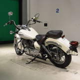 Мотоцикл Yamaha DRAGSTAR XVS250 с пробегом 15391 km