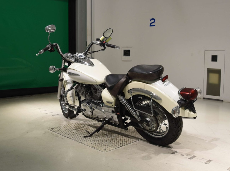 Мотоцикл Yamaha DRAGSTAR XVS250 с пробегом 15391 km