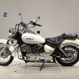 Мотоцикл Yamaha DRAGSTAR XVS250 с пробегом 15391 km