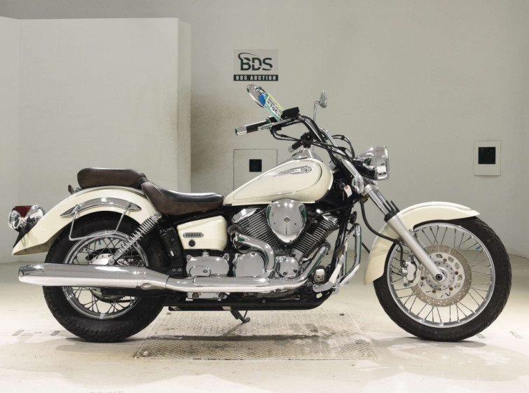 Мотоцикл Yamaha DRAGSTAR XVS250 с пробегом 15391 km