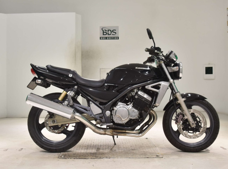 Мотоцикл Kawasaki BALIUS ZR250 с пробегом 20984 km