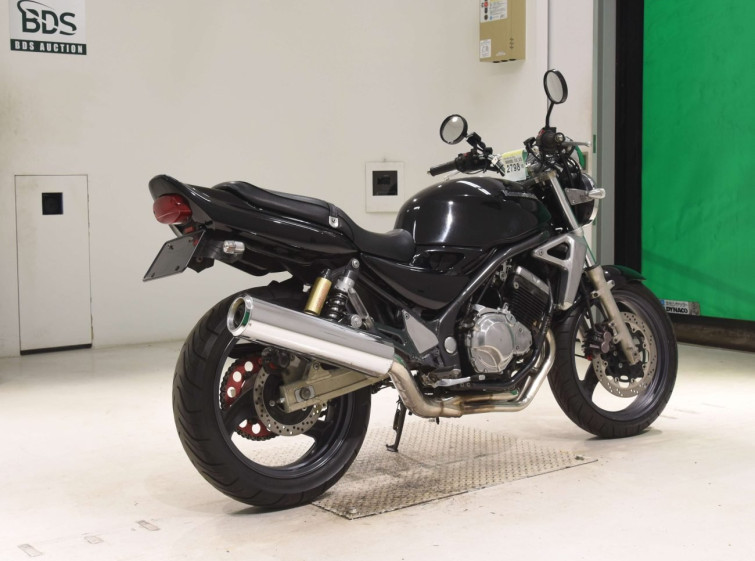 Мотоцикл Kawasaki BALIUS ZR250 с пробегом 20984 km