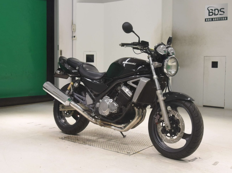Мотоцикл Kawasaki BALIUS ZR250 с пробегом 20984 km