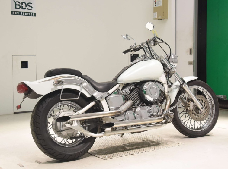 Мотоцикл Yamaha DRAGSTAR XVS400 з пробігом 31164 km