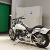 Мотоцикл Yamaha DRAGSTAR XVS400 з пробігом 31164 km