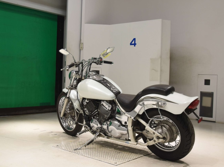 Мотоцикл Yamaha DRAGSTAR XVS400 з пробігом 31164 km
