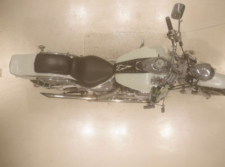 Мотоцикл Yamaha DRAGSTAR XVS400 з пробігом 31164 km