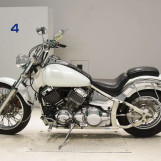 Мотоцикл Yamaha DRAGSTAR XVS400 з пробігом 31164 km