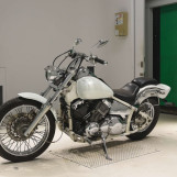 Мотоцикл Yamaha DRAGSTAR XVS400 з пробігом 31164 km