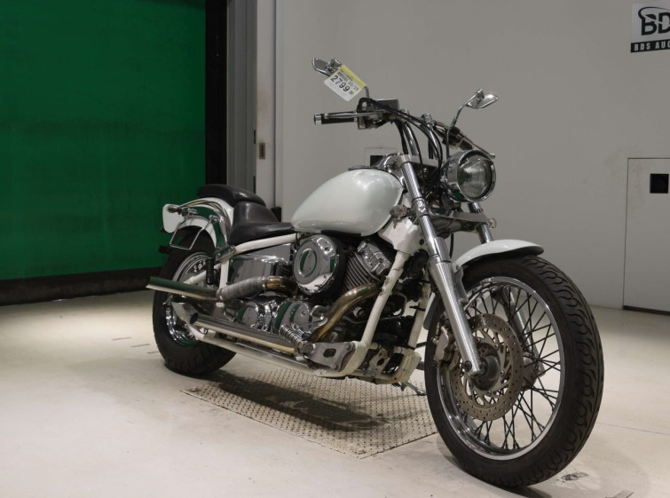 Мотоцикл Yamaha DRAGSTAR XVS400 з пробігом 31164 km