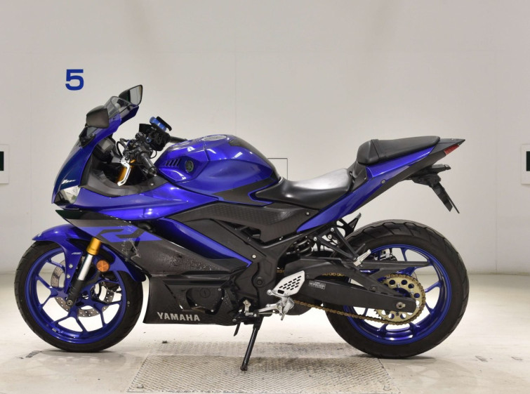 Мотоцикл Yamaha YZF-R25A с пробегом 25529 km