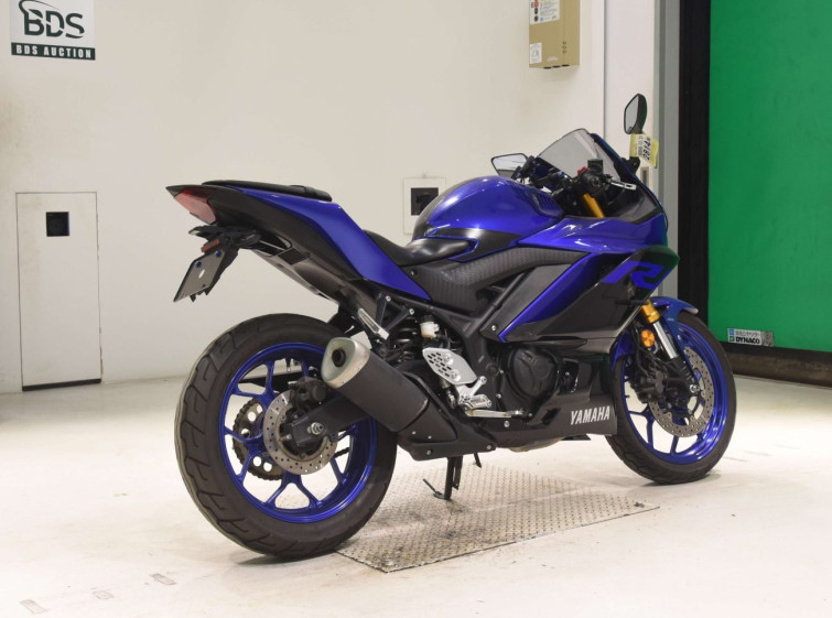 Мотоцикл Yamaha YZF-R25A с пробегом 25529 km