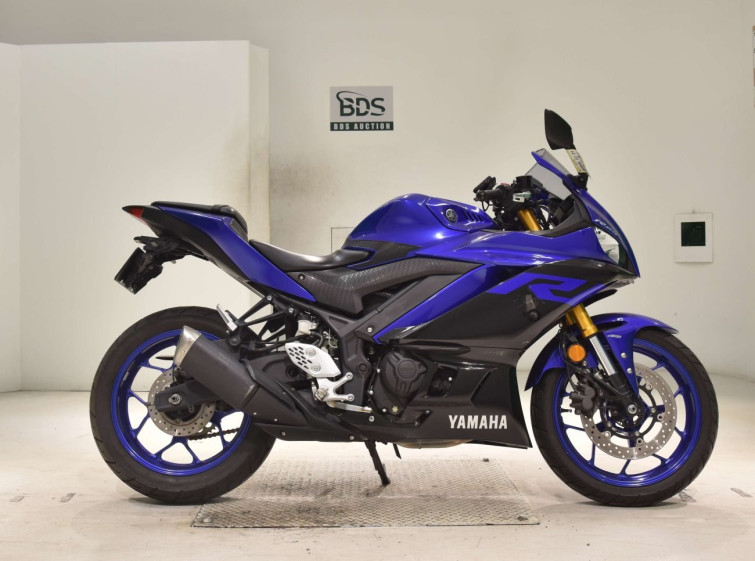 Мотоцикл Yamaha YZF-R25A с пробегом 25529 km