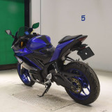 Мотоцикл Yamaha YZF-R25A с пробегом 25529 km