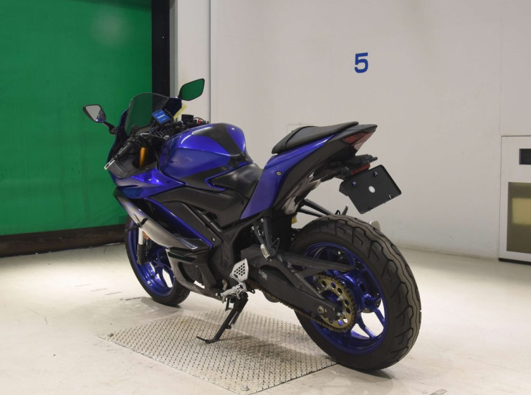 Мотоцикл Yamaha YZF-R25A с пробегом 25529 km